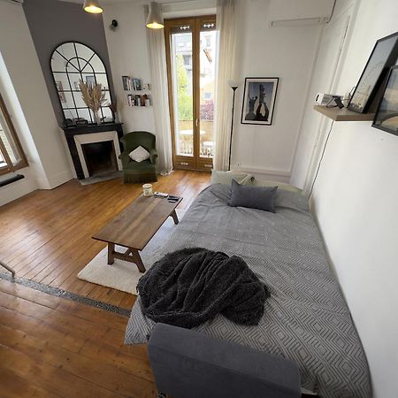 Duplex Loft - Central & Home Cinema 阿讷西 外观 照片