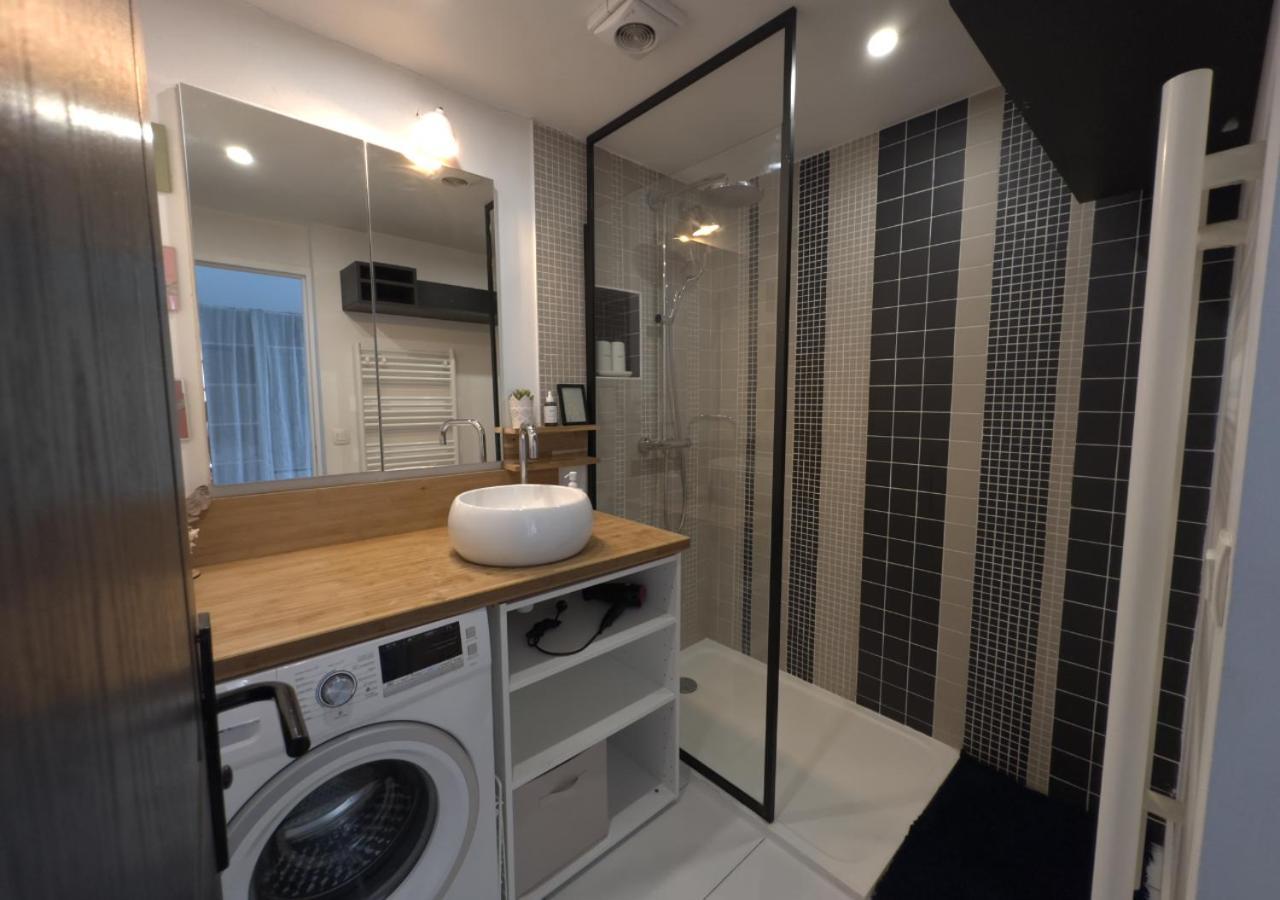 Duplex Loft - Central & Home Cinema 阿讷西 外观 照片