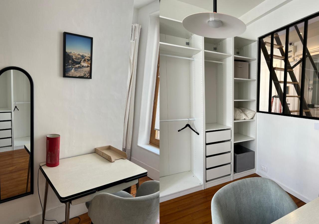 Duplex Loft - Central & Home Cinema 阿讷西 外观 照片