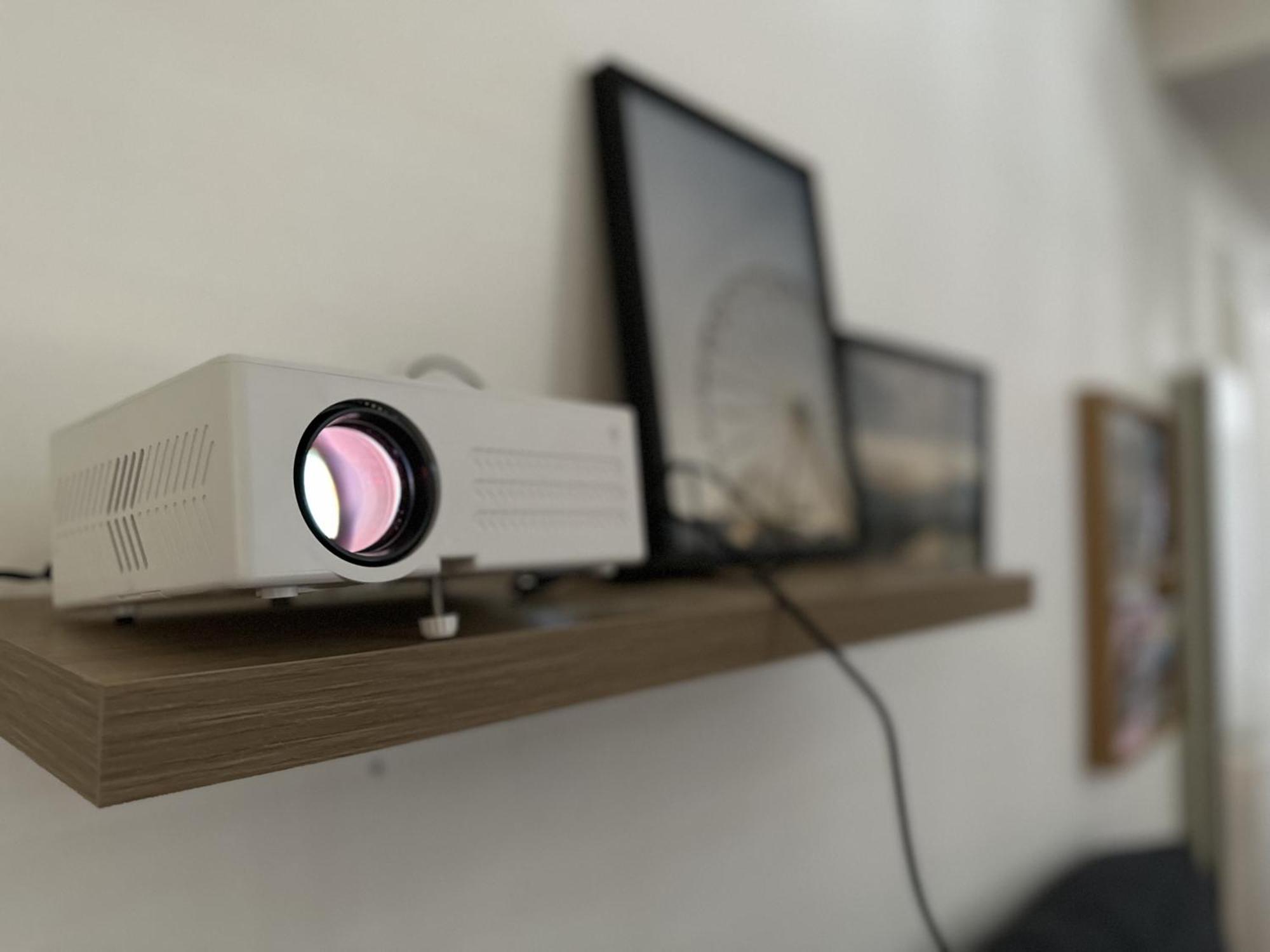 Duplex Loft - Central & Home Cinema 阿讷西 外观 照片