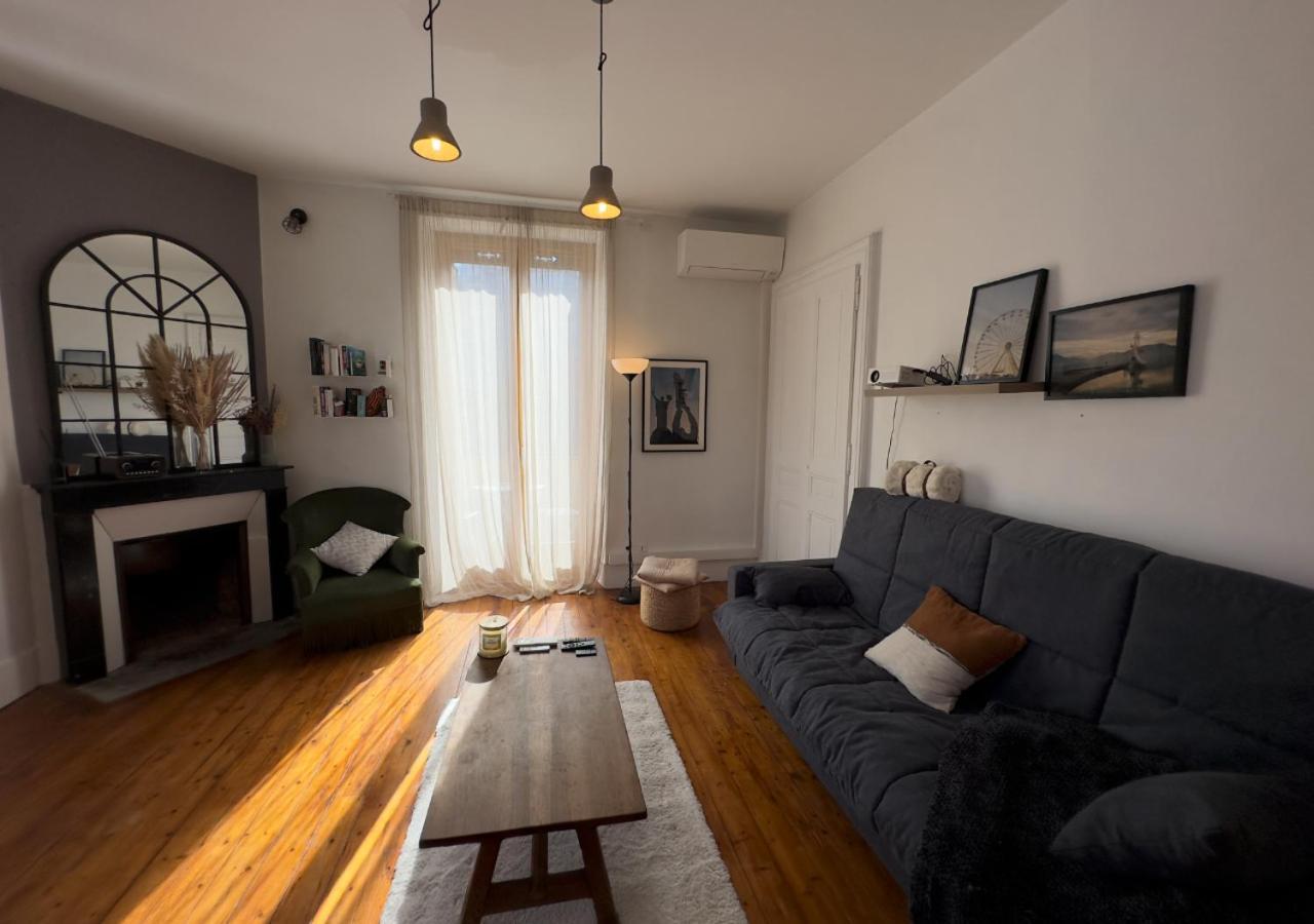 Duplex Loft - Central & Home Cinema 阿讷西 外观 照片