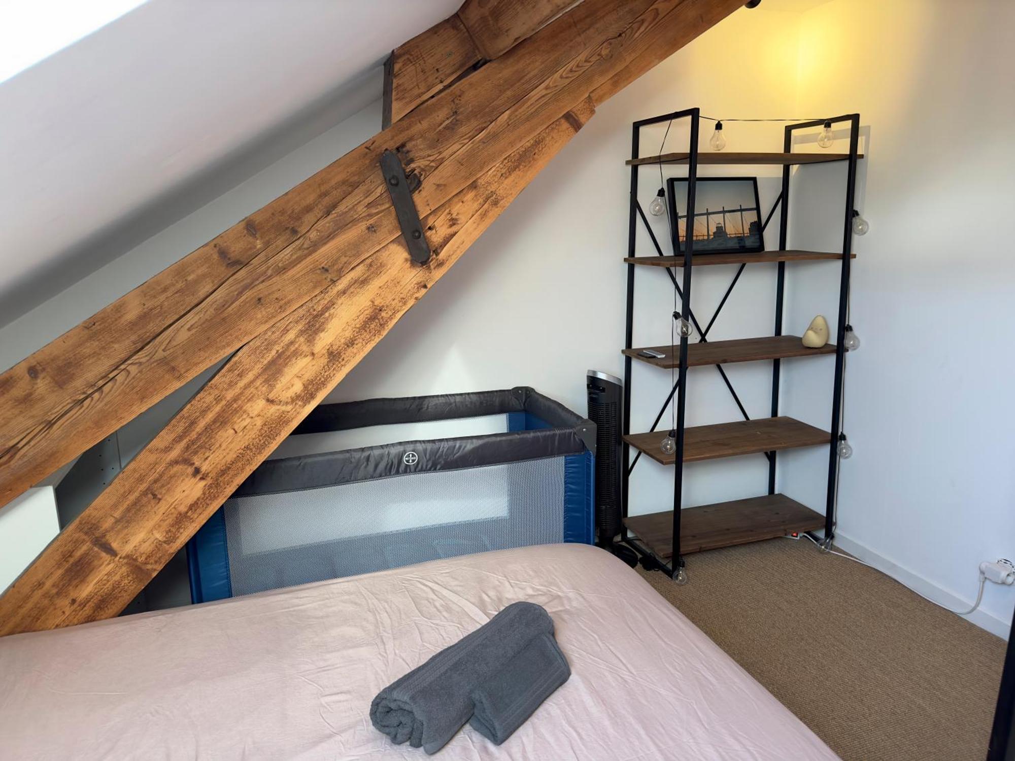 Duplex Loft - Central & Home Cinema 阿讷西 外观 照片